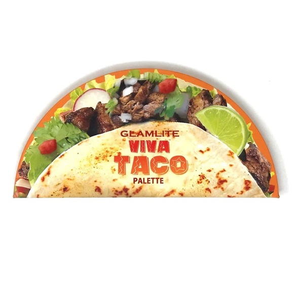 Glamlite Taco Palette - Picture 5 of 6
